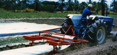 Instalación de Acolchado de Suelos