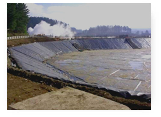 Impermeabilización de Lagunas pdee